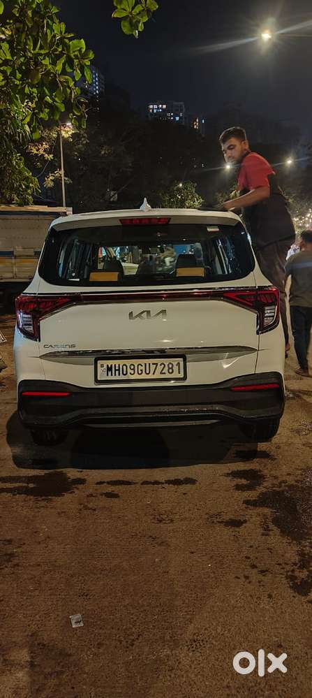 Kia Carens 1.5 Premium Diesel 7 Str Imt, 2025, Diesel