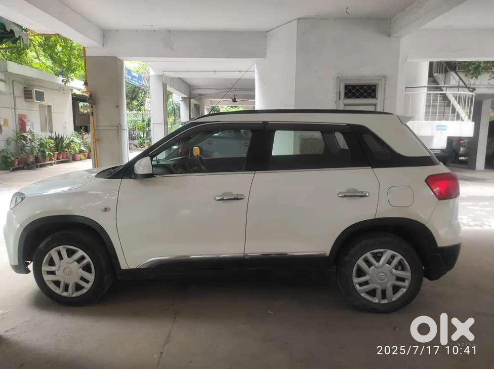 Brezza Vdi (o) May 2018 Diesel Well Maintained