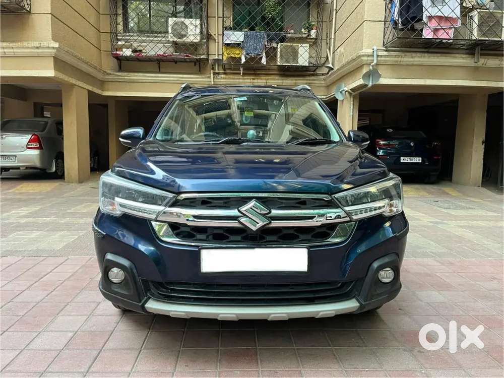 Maruti Suzuki Xl6 2025 Cng & Hybrids 9000 Km Driven