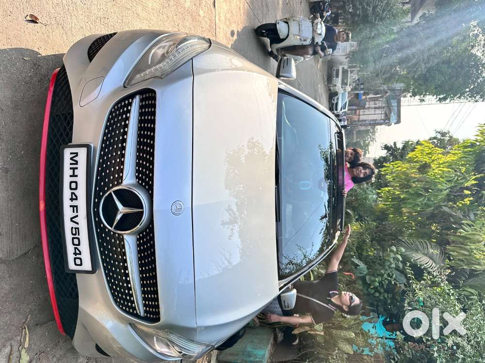 Mercedes-benz A Class 2013 Petrol Well Maintained