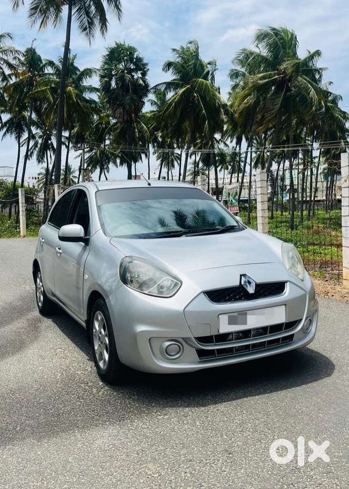 Renault Pulse Rxz Diesel, 2012, Diesel