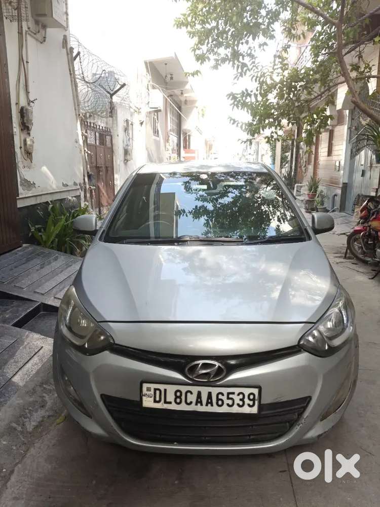 Hyundai I20 Sportz