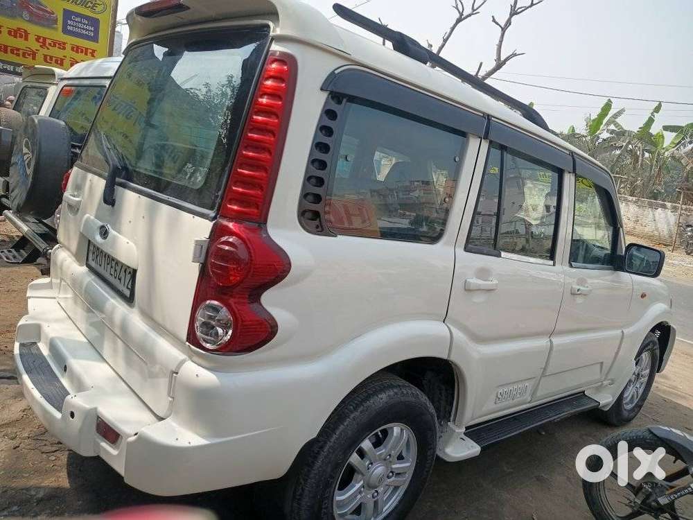Mahindra Scorpio