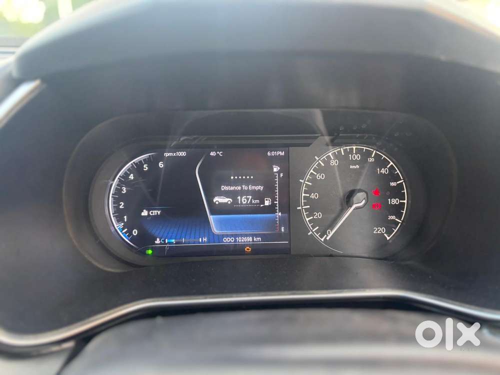 Tata Harrier Xz, 2020, Diesel
