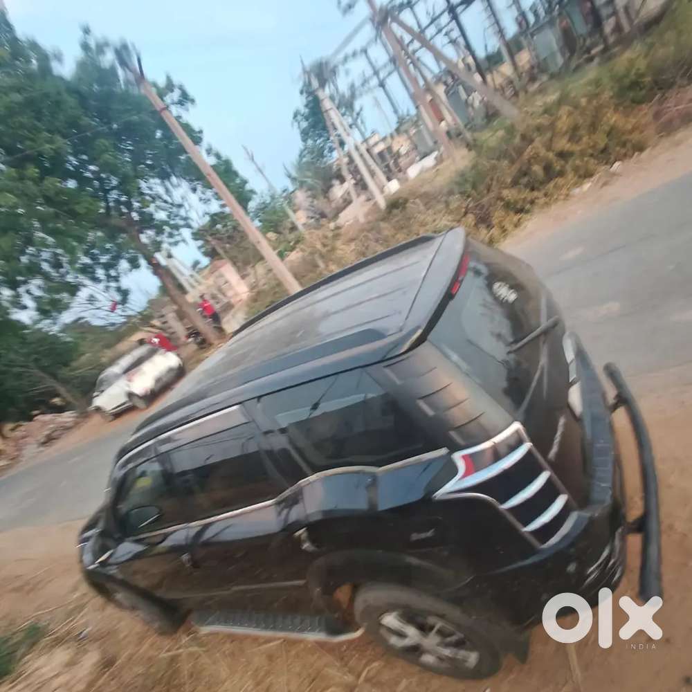 Mahindra Xuv500 2014