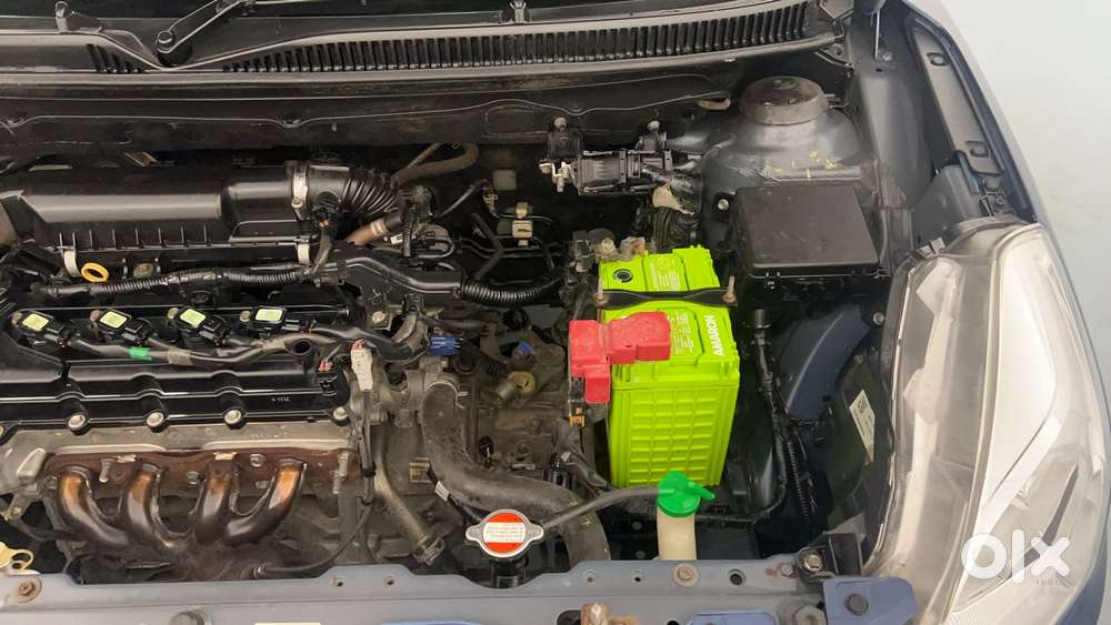 Maruti Suzuki Baleno Delta, 2017, Petrol
