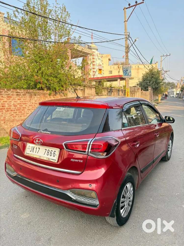 Hyundai New I20 2019 Sports Excellent Mint Condition Petrol