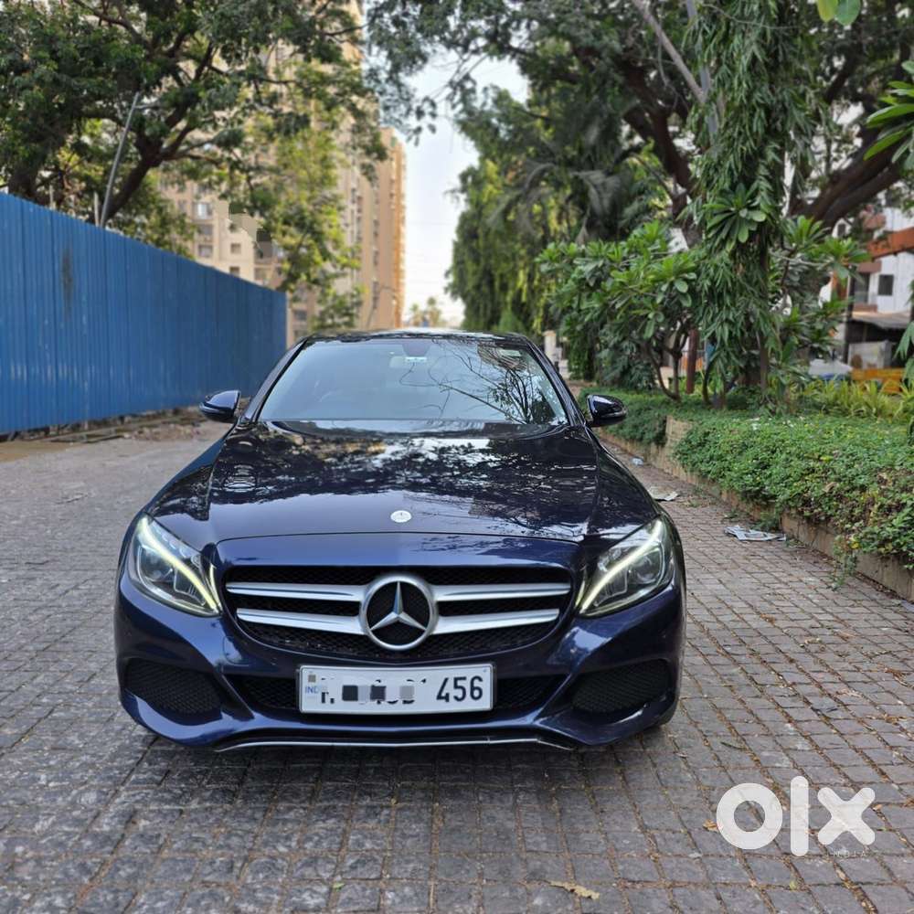 2016 Mercedes-benz C-class