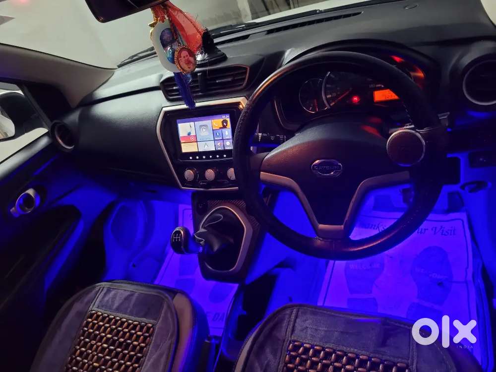 Datsun Go 2019 Model