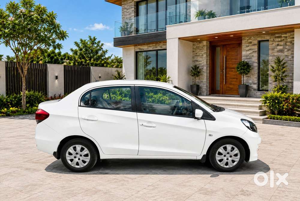 Honda Amaze V 1.2 Petrol Cvt, 2013, Petrol