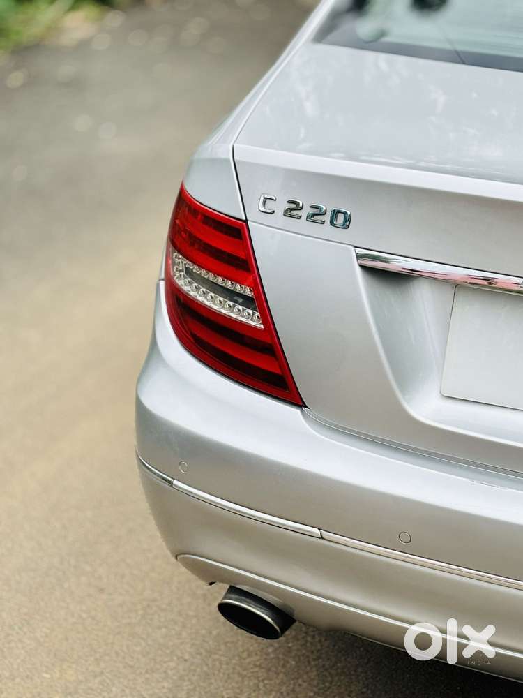 Mercedes-benz C-class 2.1 C220 Cdi Elegance, 2013, Diesel