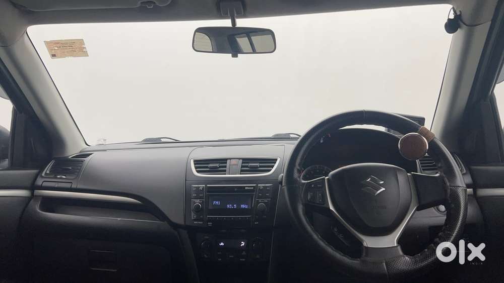 Maruti Suzuki Swift 1.3 Zxi, 2017, Petrol