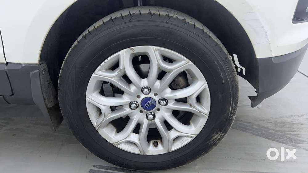 Ford Ecosport [2017-2021] 1.5 Titanium Ti Vct At, 2015, Petrol