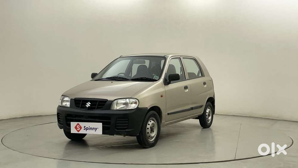 Maruti Suzuki Alto 2005-2010 Std, 2012, Petrol