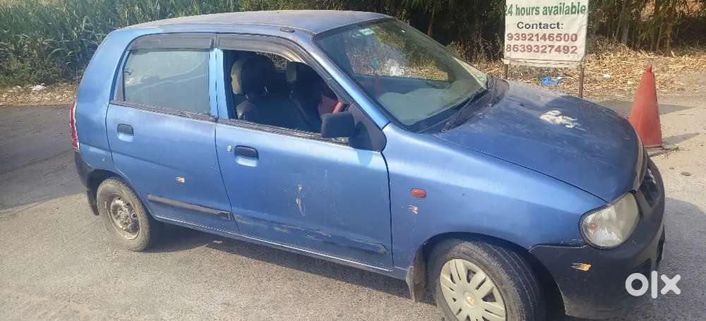 Maruti Suzuki Alto 2008 Petrol 110000 Km Driven
