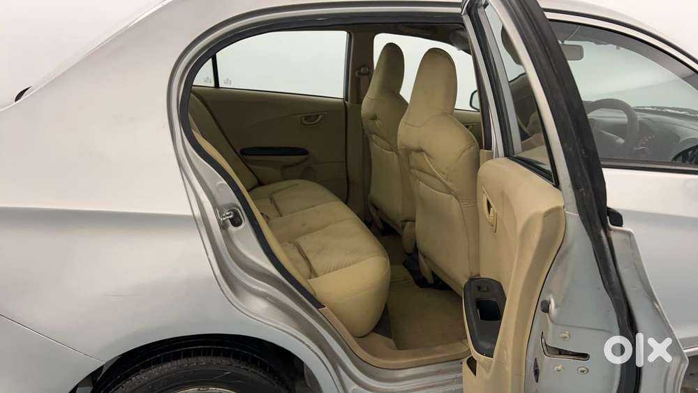 Honda Amaze Ex I-vtec, 2014, Petrol
