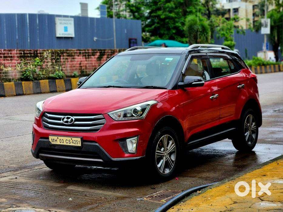 Hyundai Creta 1.6 Sx Automatic, 2018, Petrol