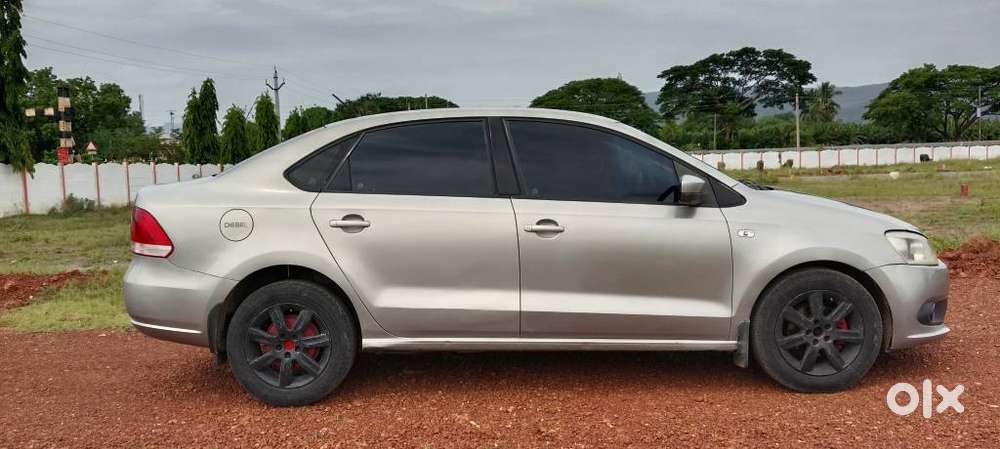 Volkswagen Vento 1.6 Comfortline Cup Edition, 2012, Diesel