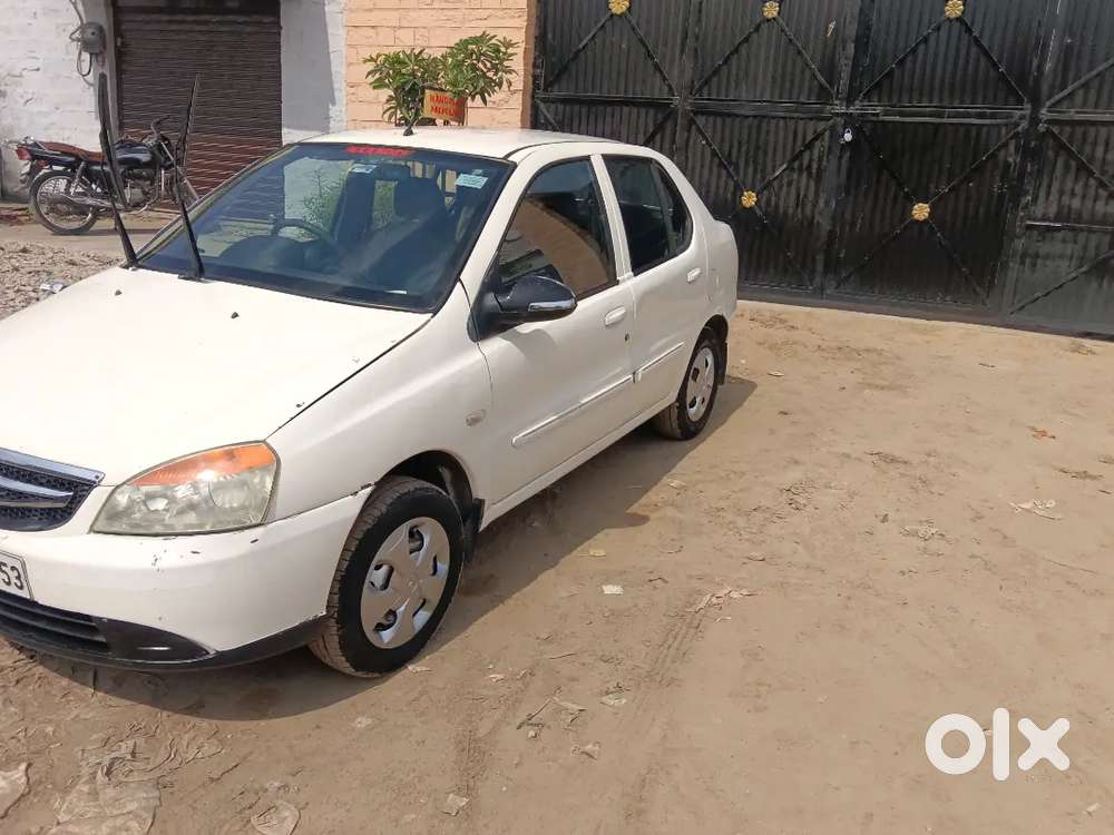 Tata Indigo Ecs 2016 Diesel 127000 Km Driven