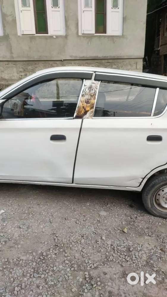 Maruti Suzuki Alto 2014 Petrol