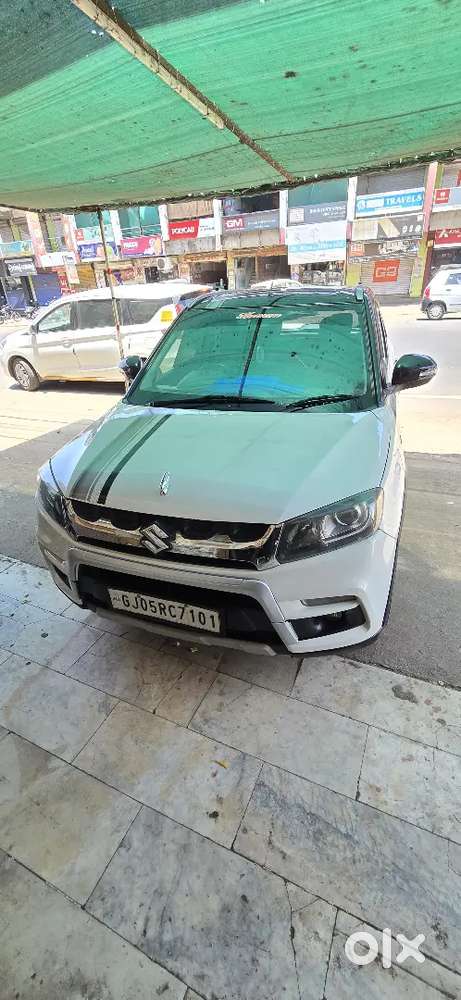 Maruti Suzuki Brezza 2017