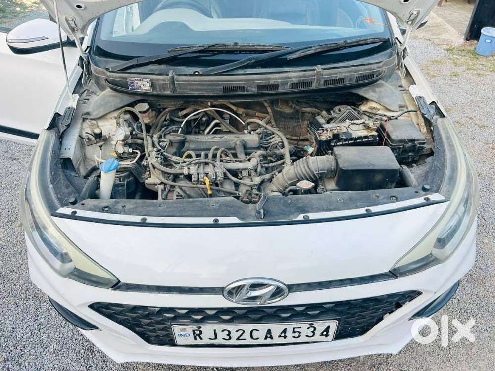 Hyundai I20 Magna 1.2 Mt, 2017, Cng & Hybrids