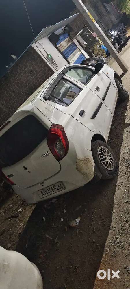 Maruti Suzuki Alto 800
