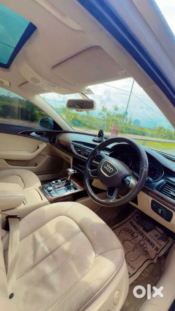 2015 Audi A6 Diesel Automatic