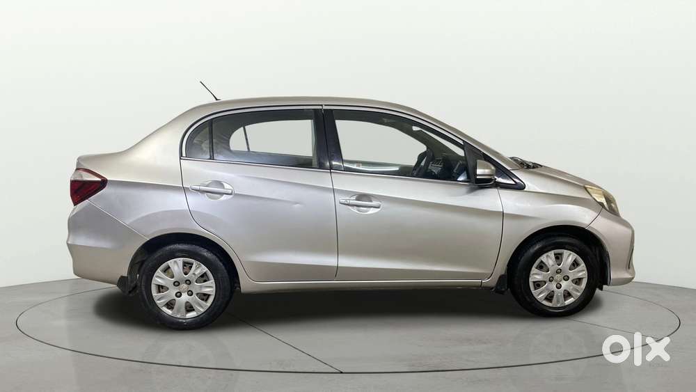 Honda Amaze Sx I Vtec, 2017, Petrol