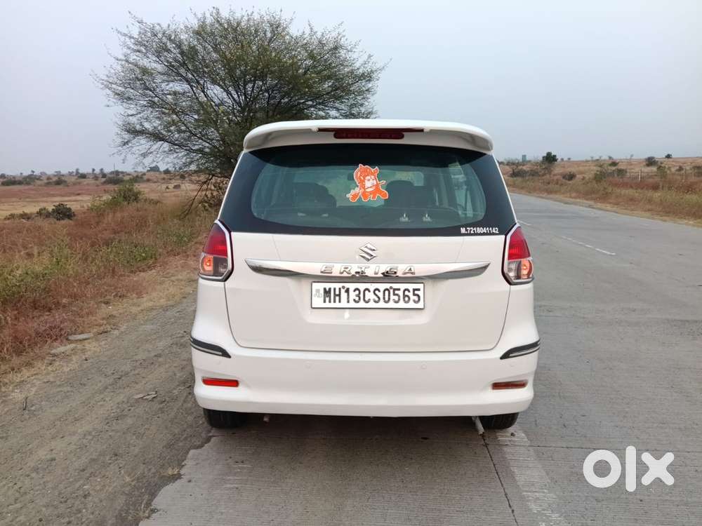 Maruti Suzuki Ertiga Vdi 2017