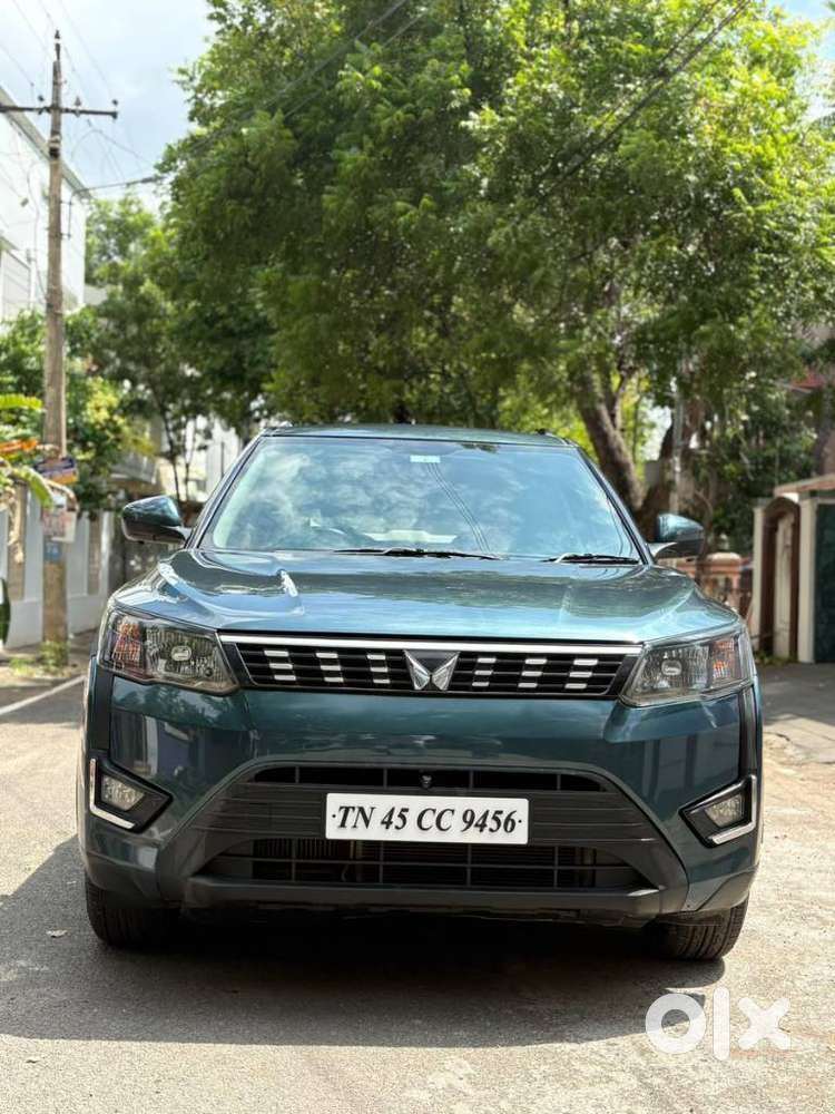 Mahindra Xuv300 W6 Diesel, 2023, Diesel