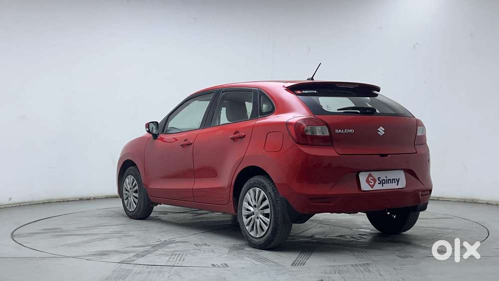 Maruti Suzuki Baleno Delta, 2016, Petrol