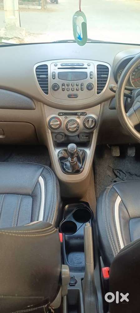 Hyundai I10 Sportz Option, 2013, Petrol