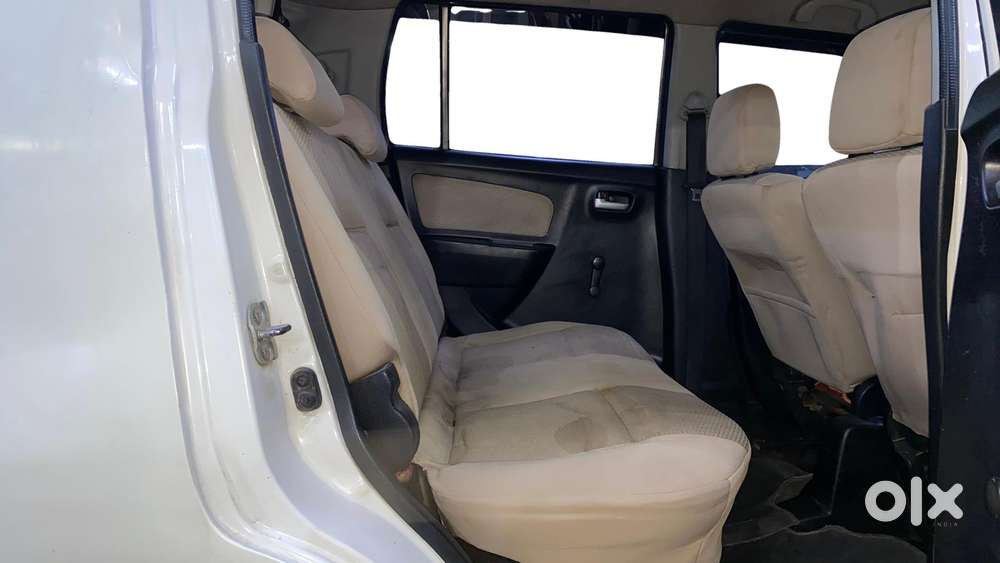 Maruti Suzuki Wagon R 1.0 Lxi Cng, 2018, Cng & Hybrids