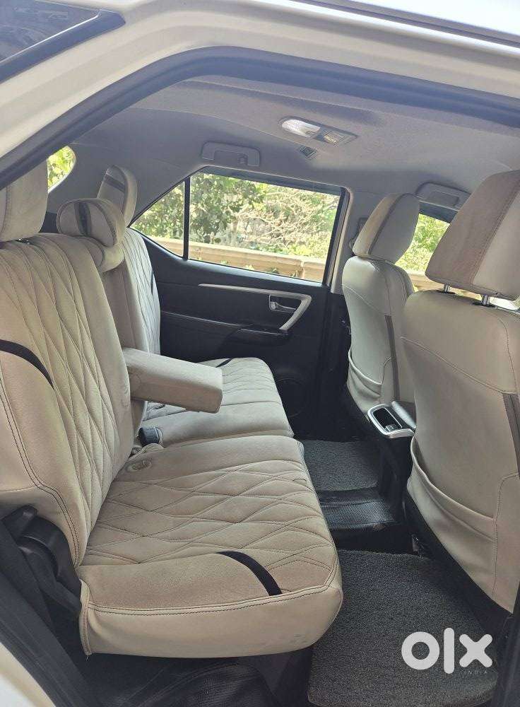 Toyota Fortuner 4x2 At 2.8 Diesel, 2021, Diesel