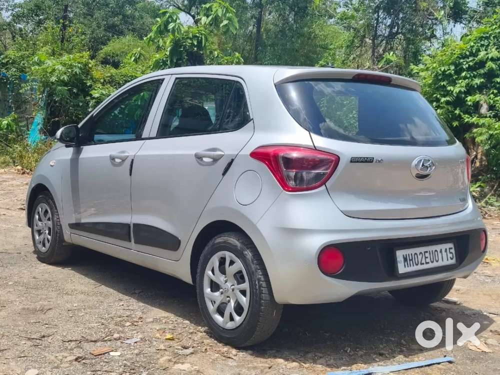 Hyundai Grand I10 Sportz 1.2 Kappa Vtvt, 2017, Petrol