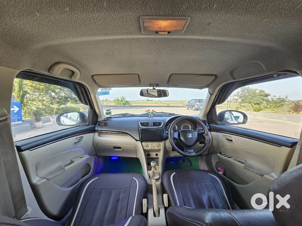 Maruti Suzuki Swift Dzire 2014 Petrol 87000 Km Driven