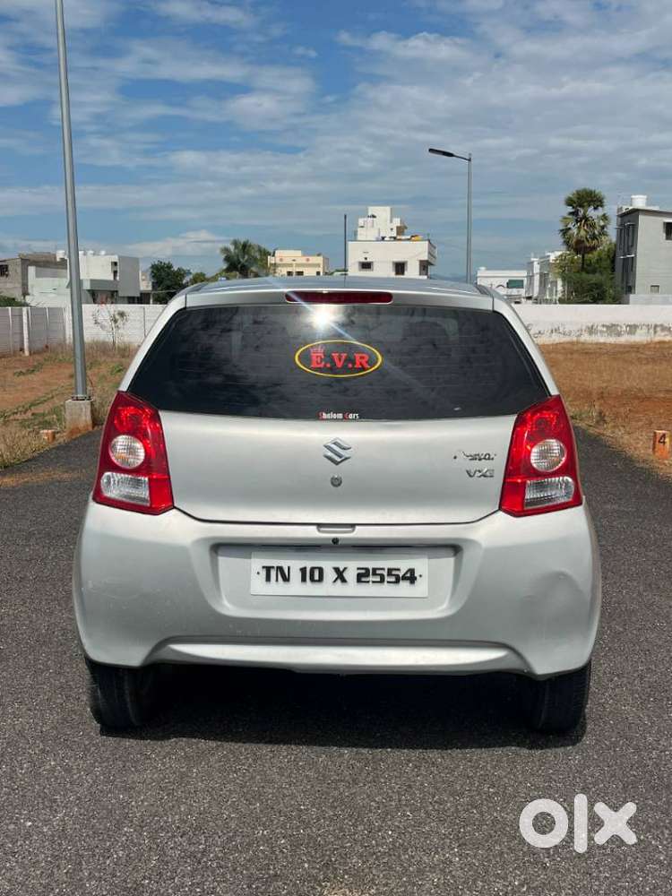 Maruti Suzuki A-star Zxi, 2009, Petrol