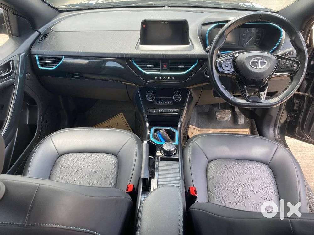 Tata Nexon Ev Xz Plus Dark Edition, 2022, Electric