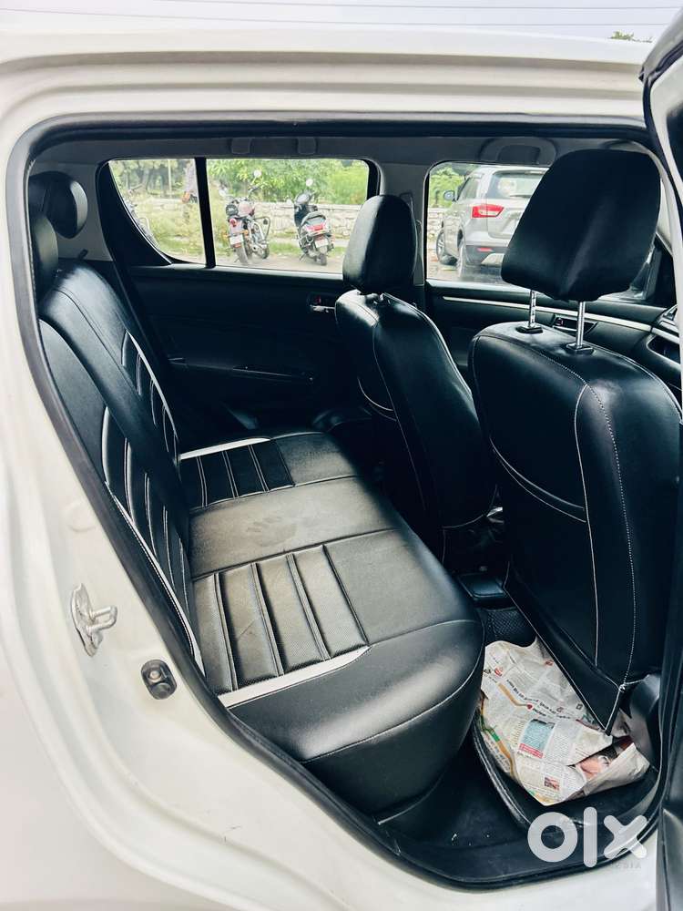 Maruti Suzuki Swift Zxi, 2016, Petrol