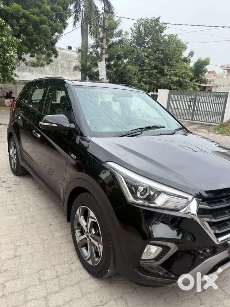 Hyundai Creta 1.6 Sx Plus, 2018, Petrol