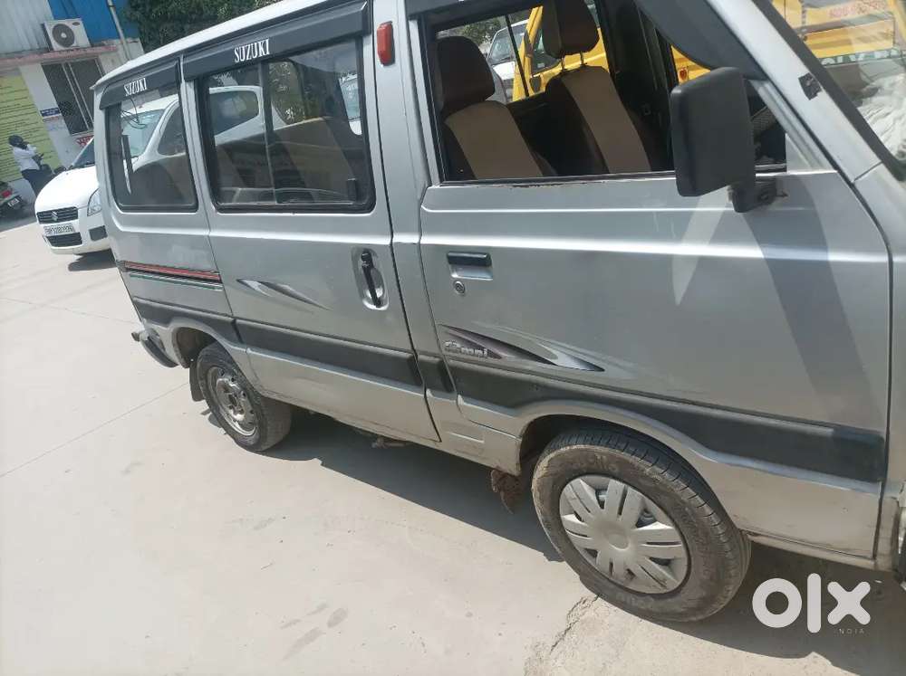 Maruti Suzuki Omni 2015 Lpg 116439 Km Driven