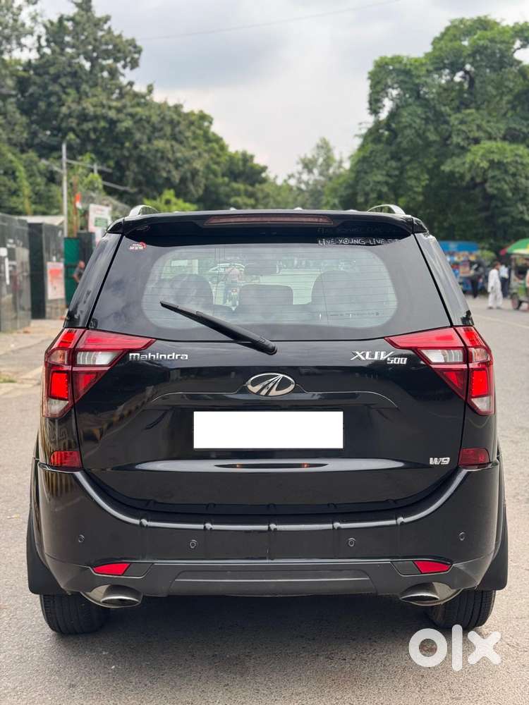 Mahindra Xuv500 W9 1.99, 2020, Diesel