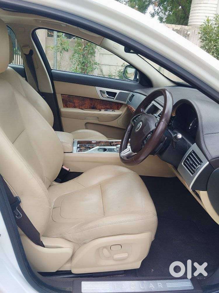 Jaguar Xf Aero Sport Edition, 2012, Diesel