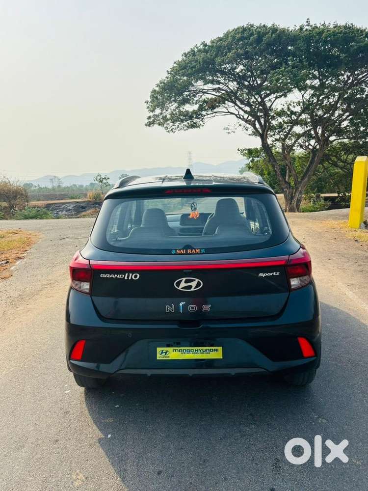 Hyundai Grand I10 Nios 2023 Petrol 430000 Km Driven