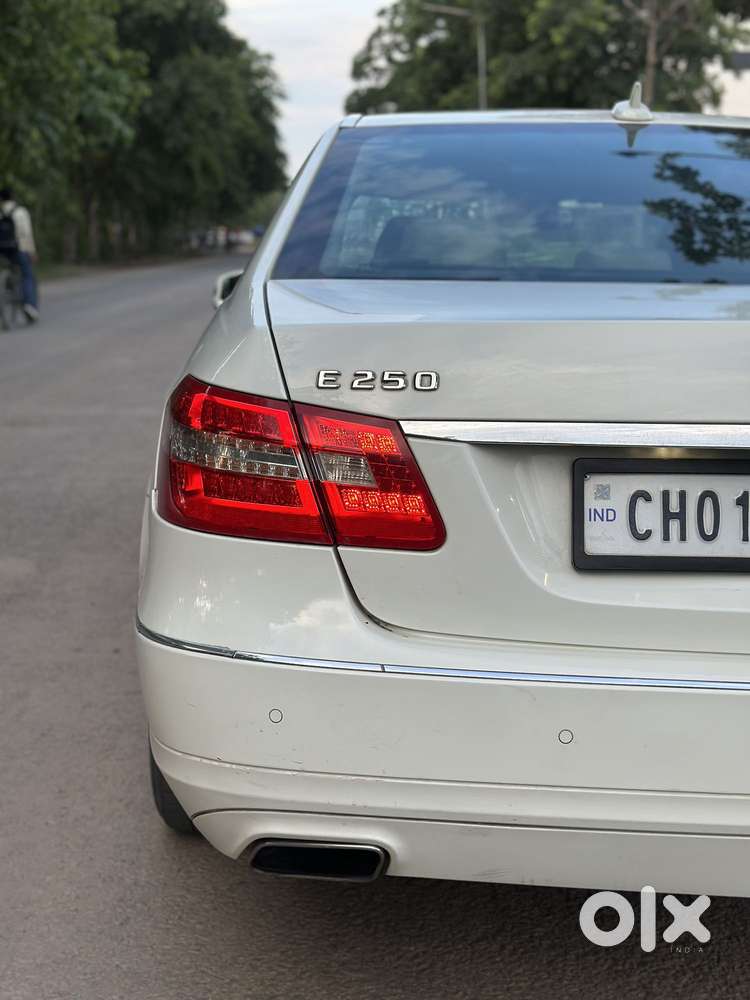 Mercedes-benz E-class E250 Cdi Elegance, 2013, Diesel