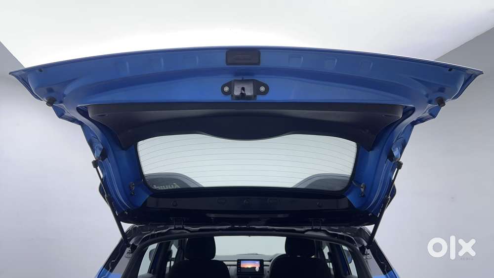 Renault Kiger Rxz Turbo Cvt Dt, 2021, Petrol