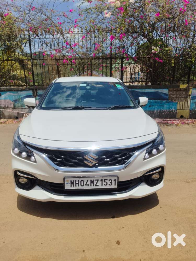 Maruti Suzuki Baleno 1.2 Alpha At, 2026, Petrol