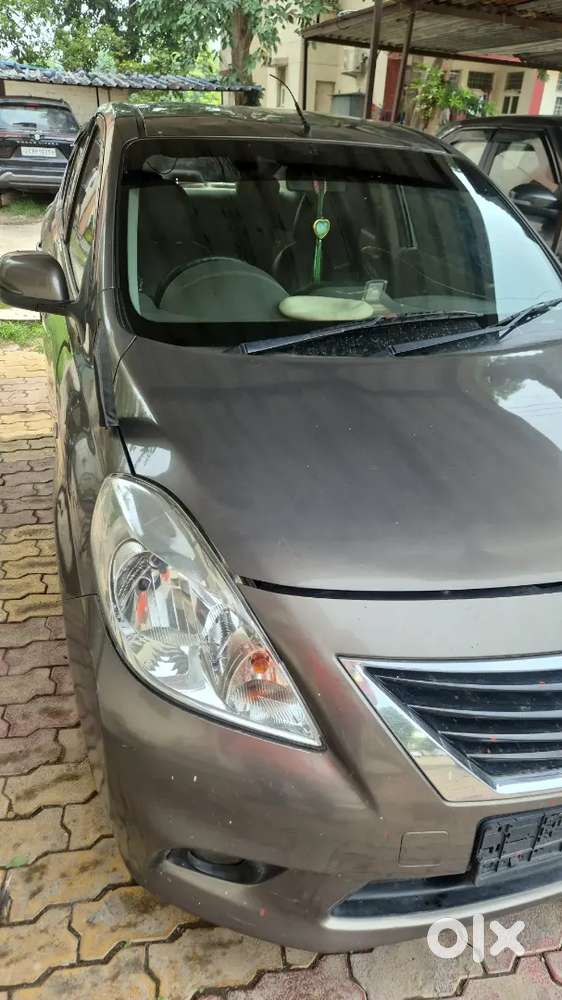 Nissan Sunny Diesel 2012 Model