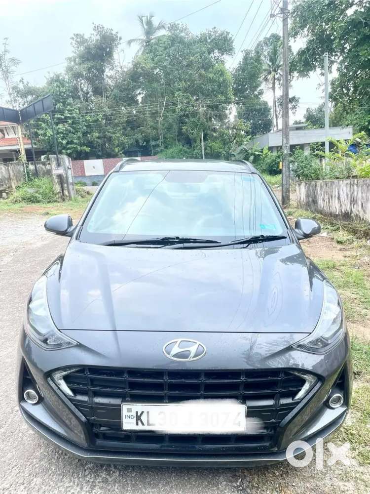 Hyundai Grand I10 Nios 2021